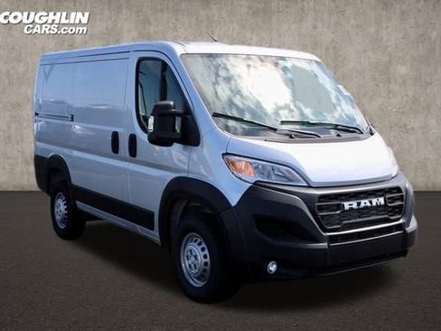 New 2024 RAM ProMaster 1500 w/ Safety Group image 5