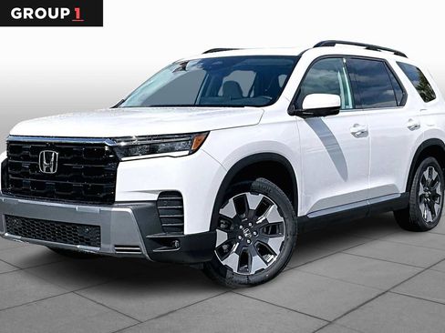 New 2026 Honda Pilot Elite image 1