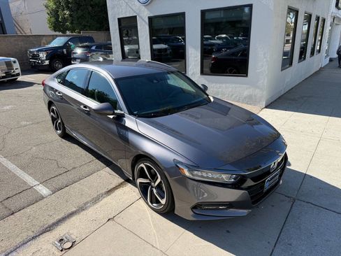 Used 2019 Honda Accord Sport image 13