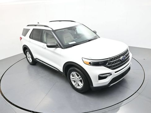 Used 2023 Ford Explorer XLT w/ Equipment Group 202A RWD image 24