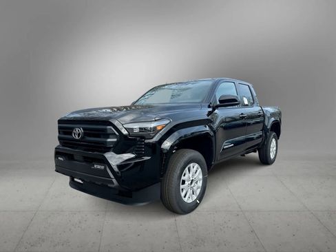 New 2026 Toyota Tacoma SR5 AWD/4WD image 1