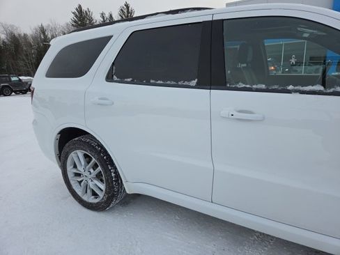 Used 2022 Dodge Durango GT image 12