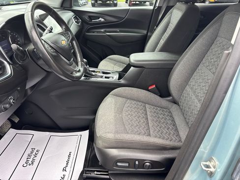Used 2022 Chevrolet Equinox LT AWD/4WD image 14