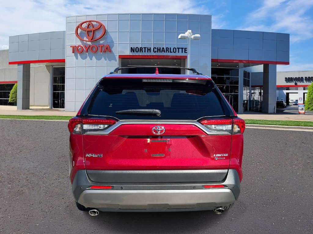 Used 2025 Toyota RAV4 Limited w/ Advanced Technology Package AWD/4WD image 7