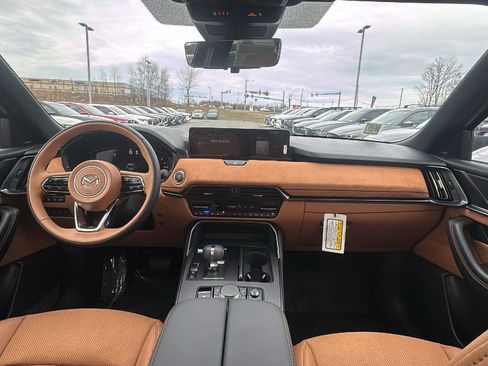 New 2026 MAZDA CX-70 3.3 Turbo S w/ Premium Plus image 21