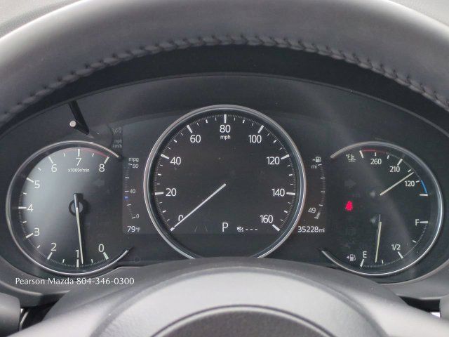 Used 2024 MAZDA CX-5 AWD 2.5 S w/ Premium Package image 29