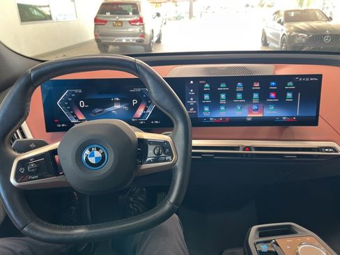 Certified 2023 BMW iX xDrive50 w/ Premium Package image 16
