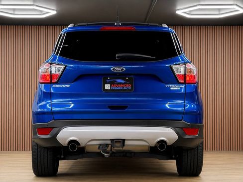 Used 2017 Ford Escape Titanium w/ Equipment Group 301A AWD/4WD image 10