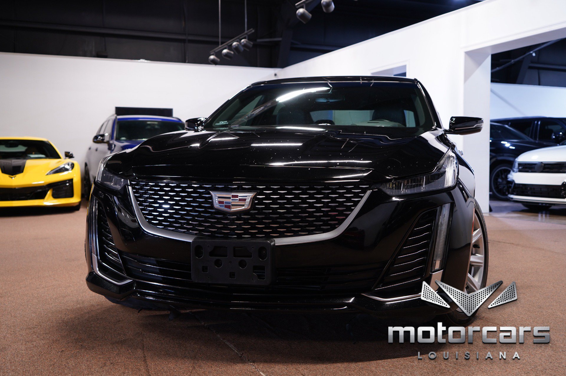 Used 2023 Cadillac CT5 Luxury RWD image 1