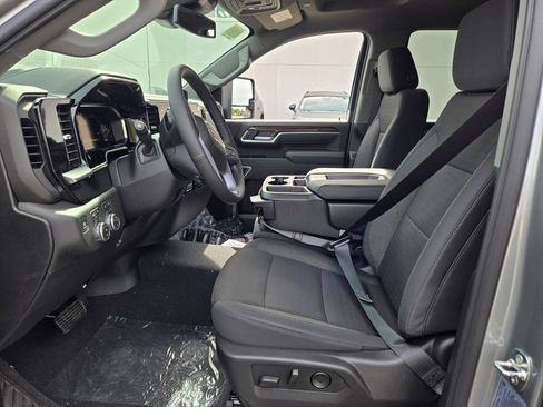 New 2026 GMC Sierra 2500 SLE w/ SLE Value Package; AWD/4WD image 34