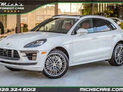 Used 2020 Porsche Macan Turbo