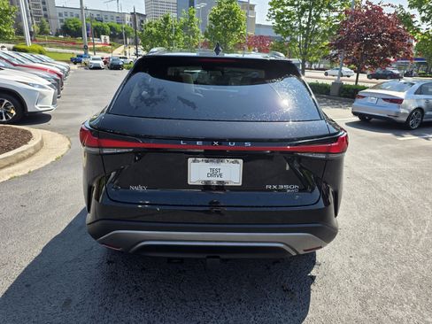 New 2026 Lexus RX 350 AWD/4WD image 4