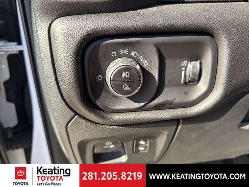 Used 2025 RAM 1500 Big Horn image 13