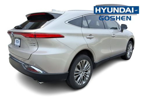 Used 2021 Toyota Venza Limited w/ Advanced Technology Package AWD/4WD image 9