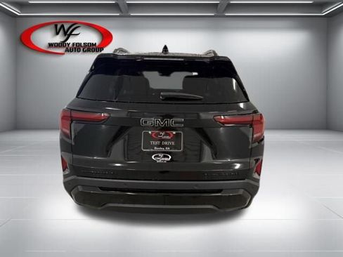 New 2026 GMC Terrain Elevation w/ Black Edition FWD image 7