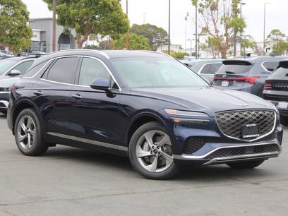 New 2026 Genesis GV70 2.5T Advanced