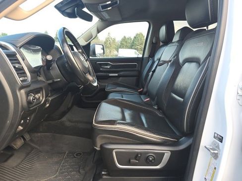 Used 2021 RAM 1500 Laramie image 10