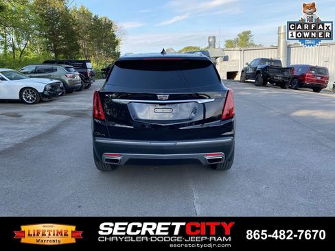 Used 2022 Cadillac XT5 Premium Luxury w/ Technology Package image 6
