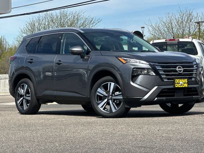 Used 2026 Nissan Rogue SL