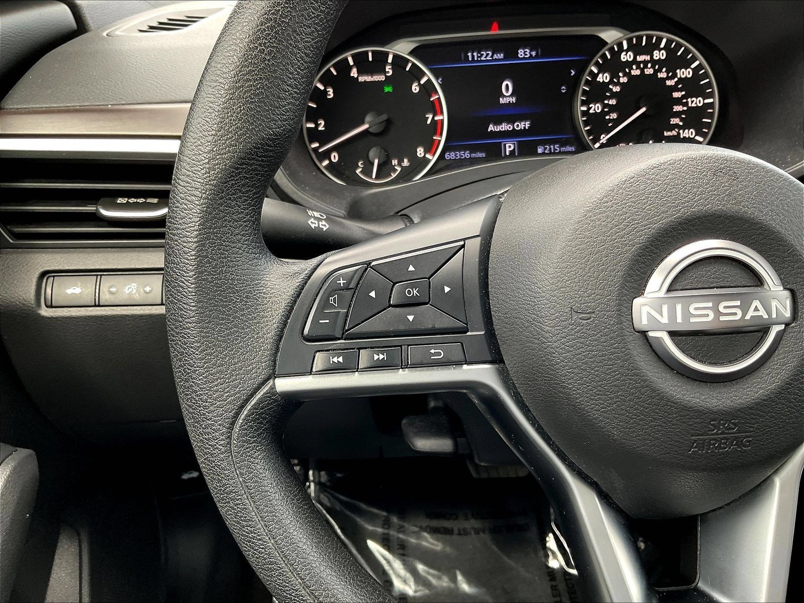 Certified 2024 Nissan Altima 2.5 SV FWD image 14