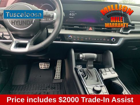 Used 2024 Kia Sportage X-Pro Prestige AWD/4WD image 28