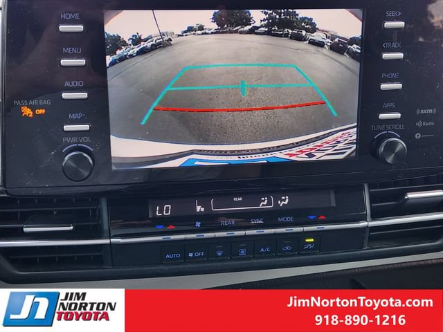 Used 2021 Toyota Sienna LE FWD image 19