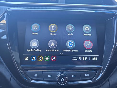 Certified 2023 Chevrolet TrailBlazer LT w/ Convenience Package AWD/4WD image 19