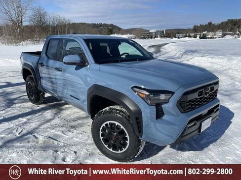 New 2026 Toyota Tacoma TRD Off-Road image 1