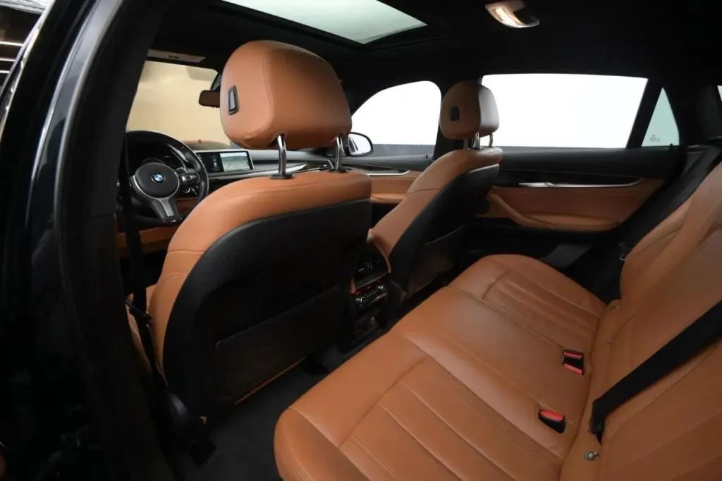 Used 2019 BMW X6 xDrive35i w/ M Sport Package AWD/4WD image 50