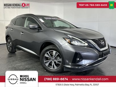 Used 2023 Nissan Murano SV