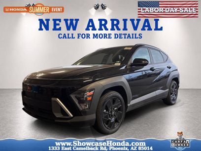 Used 2026 Hyundai Kona SEL Sport