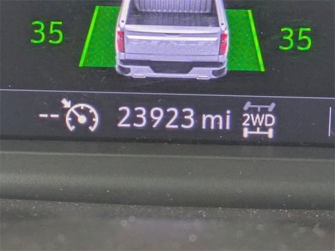 Used 2021 Chevrolet Silverado 1500 RST w/ All Star Edition Plus image 32