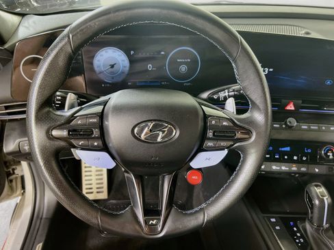 Used 2023 Hyundai Elantra N FWD image 11