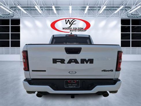 Used 2025 RAM 1500 Big Horn image 4