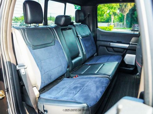 Used 2022 Ford F150 Raptor w/ Equipment Group 801A High image 34