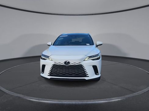 Used 2025 Lexus RX 350 w/ Convenience Package AWD/4WD image 3