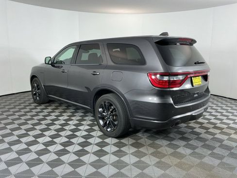 Used 2021 Dodge Durango R/T w/ Trailer Tow Group IV image 7