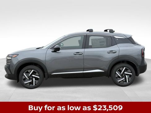 New 2026 Nissan Kicks SV w/ Cold Weather Package FWD image 2