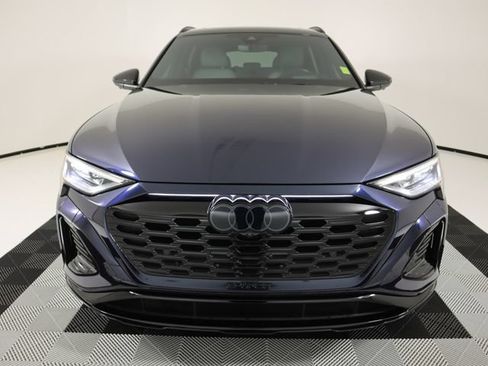 Certified 2024 Audi Q8 e-tron Prestige w/ Prestige Package AWD/4WD image 8