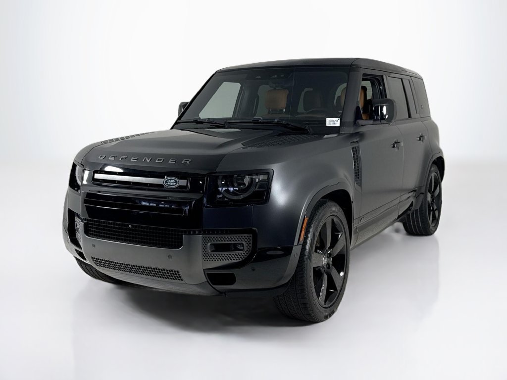 Used 2023 Land Rover Defender 110 Carpathian Edition AWD/4WD image 1