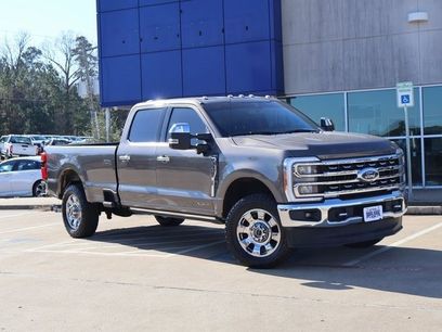 Certified 2023 Ford F350 Lariat w/ Chrome Package