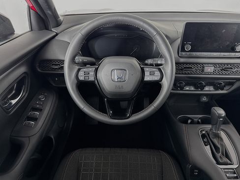 Certified 2024 Honda HR-V Sport image 21