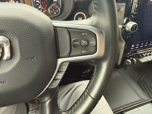 Used 2024 RAM 2500 Big Horn AWD/4WD image 48