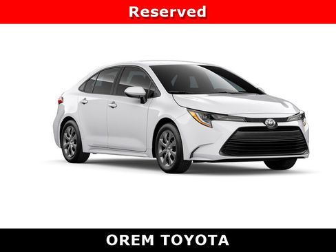 New 2026 Toyota Corolla LE FWD image 15