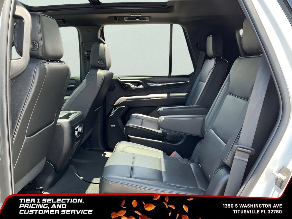 Used 2022 GMC Yukon Denali RWD image 25