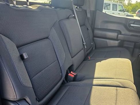 Used 2024 Chevrolet Silverado 1500 Custom RWD image 27