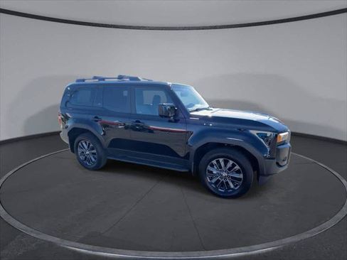 Certified 2025 Toyota Land Cruiser w/ Premium Package AWD/4WD image 3