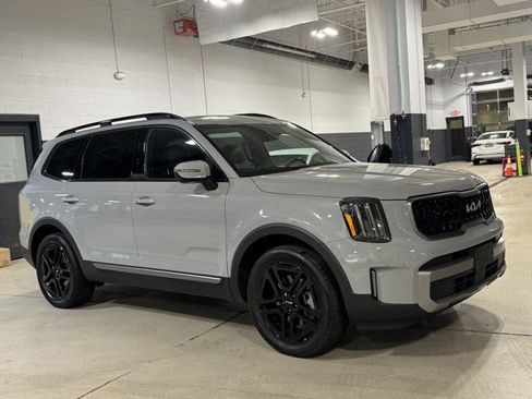 Used 2023 Kia Telluride EX X-Line image 4