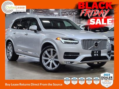 Used 2019 Volvo XC90 T6 Inscription w/ Protection Package Premier
