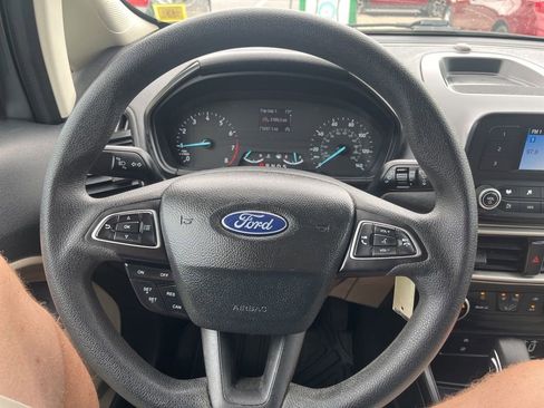 Used 2020 Ford EcoSport S FWD image 21